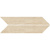 Sant Agostino Yorkwood CSACHYHO45 Chevron Honey 9,4x49