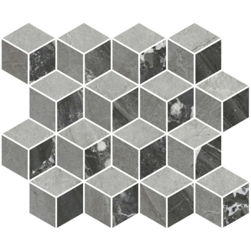 Kerama Marazzi Риальто T017\48008 1 Мозаичный Глянцевый 37,5x45