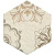 Marazzi Ragno Bistrot R4YR Decoro Marfil 18.2x21
