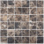 Pixel mosaic Каменная PIX303 Dark Emperador 4.8 30,5x30,5 Pixel mosaic Каменная PIX303 Dark Emperador 4.8 30,5x30,5