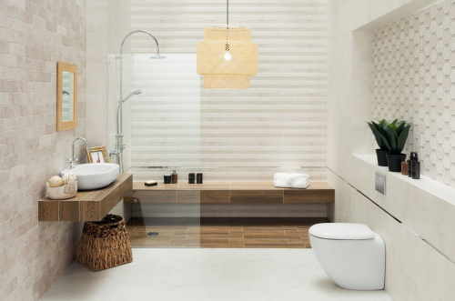 Domino Elba White 30,8x60,8