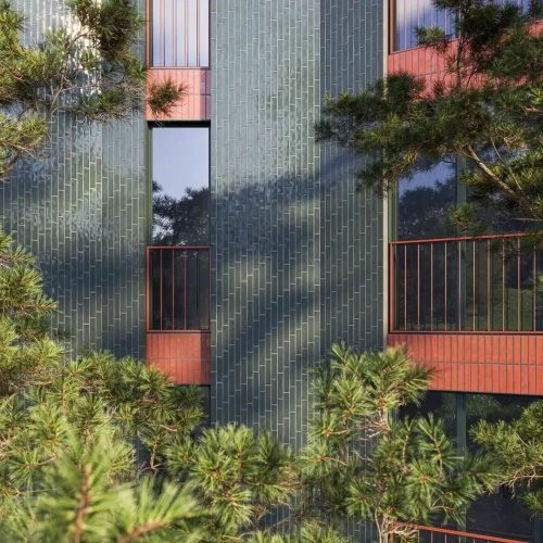 Kerama Marazzi Мажорель KM26376 Серый глянцевый 6x28,5