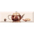 Absolut Keramika Tea Decor A 10x30
