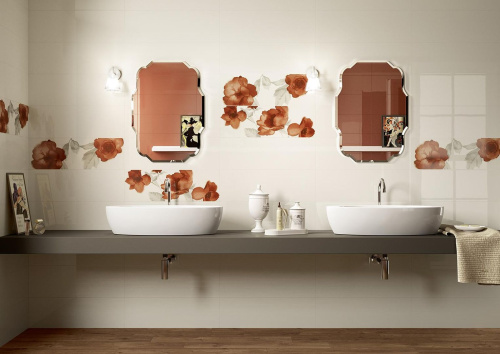 Marazzi Colourline MLE3 Orange 22x66.2