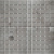 Apavisa Nanoregeneration 8431940242731 Grey Natural Mosaic 29.75x29.75