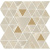 Refin Prestigio Onyx NZ91 Beige Mosaico T Lucido R 30x30