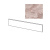 Rex Ceramiche Reves 776198 Rose Matt 6mm Battiscopa 4,6x60 Rex Ceramiche Reves 776198 Rose Matt 6mm Battiscopa 4,6x60