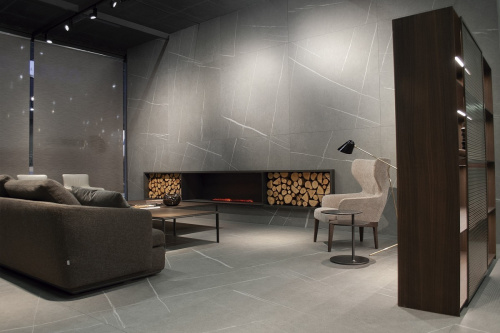 Inalco Senda Gris Natural 6mm 160x320