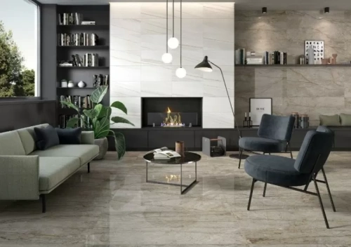 Ceramiche RHS (Rondine) Canova J92924 Royal Blue Nat 120x280