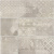 Provenza Gesso E3FP Decoro Patchwork Pearl Grey Rett 20x20