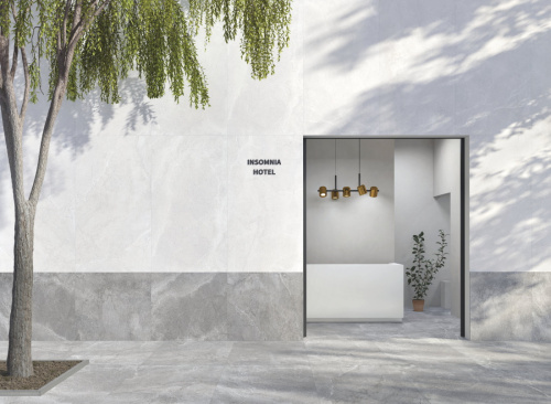 Peronda Lucca Floor 31789 White SP R 33,3x100