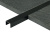 Juliano Вставки и профили AUXFB6001 Серебро для плитки толщиной до 6мм 260x0.5x1