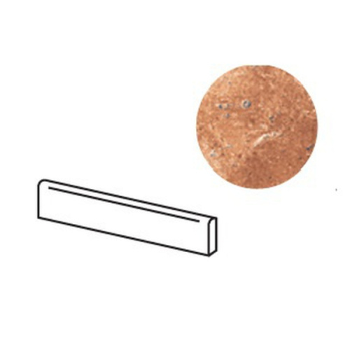 Sadon Tuscany J87536 San Miniato Battiscopa 8x45