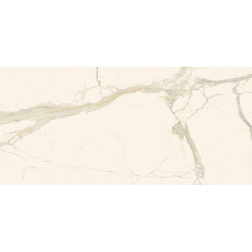 Sapienstone Слэбы SSP3216549G Calacatta 4D polished 12mm 160x320