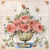 Kerama Marazzi Форио FC\A06\9х\17010 Розы 45x45 Kerama Marazzi Форио FC\A06\9х\17010 Розы 45x45
