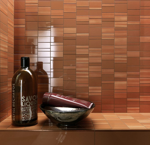 Marazzi Color Up MJU7 Arancio 32.5x97.7