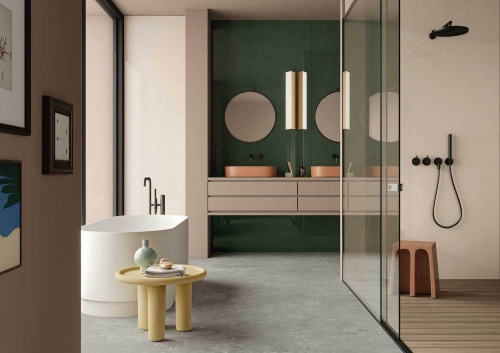 LaFaenza Party MAJO6 VER120LP Majo Verde Lux Ret 120x120 - керамическая плитка и керамогранит