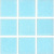 Irida Gamma I20.04(1) Стеклянная 32.7x32.7