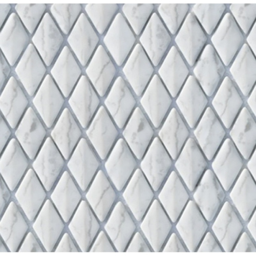 Мозаика Diamond JS3D2543LX-KL White Light Grey Nat 29x30