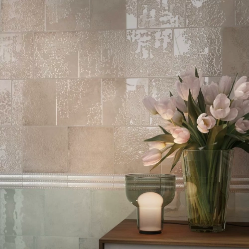 Kerama Marazzi Адриатика PRA007 Голубой Глянцевый 2x20