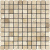 Natural mosaic Adriatica 7M090-25P Travertine 30.5x30.5