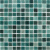Natural mosaic Steppa STP-GN012 Mix 31.5x31.5