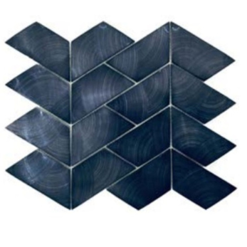 Moreroom Stone Stamping S124 Aluminum Saphir 21,8x28,5