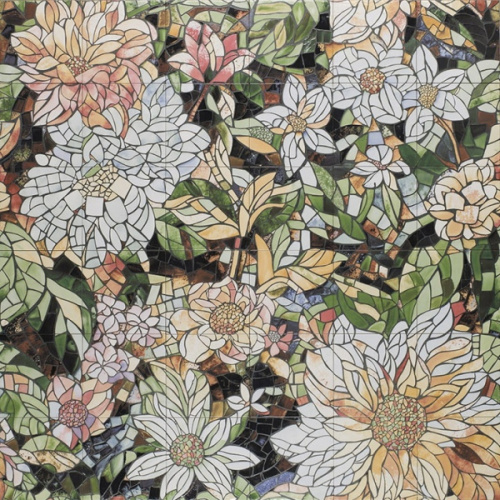 Mainzu Sinfonia Mural 120x120 - керамическая плитка и керамогранит