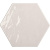 Tonalite Exabright 6535 Esagona Champagne 15,3x17,5