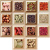 Absolut Keramika Cube Decor Mix 14 pz Warm Kitchen 10x10