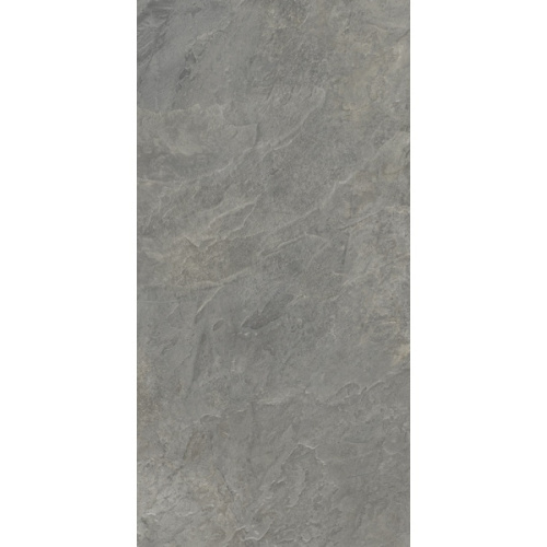 Kerranova Krater K-2212/SR/600x1200 Dark Grey Str 60x120