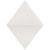 Fap Ceramiche Manhattan White AE Spigolo 3.5x3.5