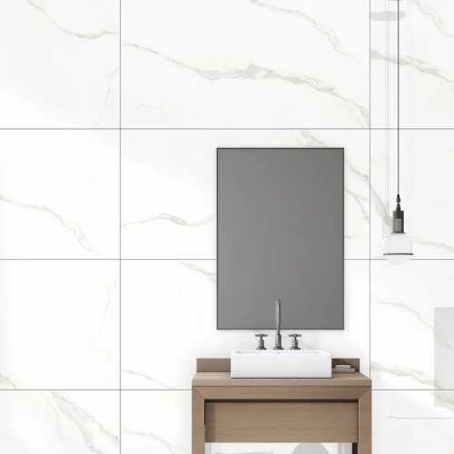 Belleza Costa Costa White Glossy 60x120