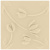 La Diva Eugenia Quadrato Eugenia 01 Vaniglia S 15x15