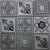 Skalini Trafalgar TRG-12 Серо Бежевая 30x30 - керамическая плитка и керамогранит