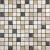 Natural mosaic Inka BDA-2333 (BDA-03) 29.8x29.8