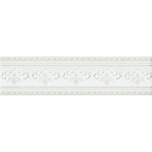 Ascot Preciouswall Agata Statuario Ornamenta List PRWLO10 6,5x25