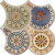 Oset Granada Deco Colours 32.5x32.5 Oset Granada Deco Colours 32.5x32.5