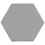 Ape ceramica Souk Nomade Grey 13.9x16