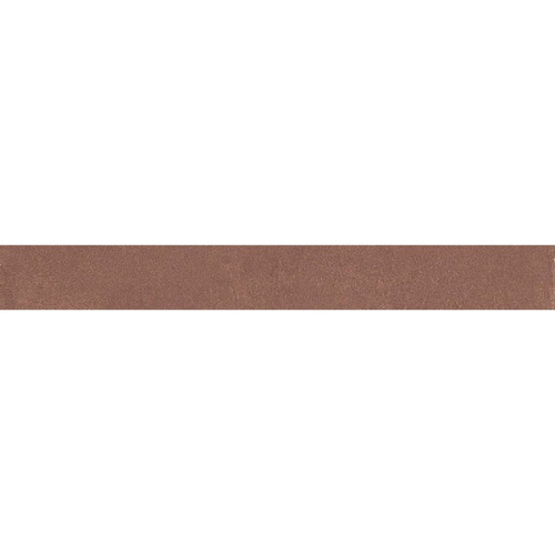 Iris Ceramica Elementi 862849 Terra porpora battiscopa matt 7x60