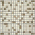 Natural mosaic I-Tile 4MT-07-15T 29.8x29.8