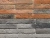 Феодал Кирпич Каталонский Графитовый 22,5 5,2x22,5 - керамическая плитка и керамогранит