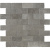 Impronta italgraniti Icone Bleu IB05MS Amande Muretto A Spacco 30x30