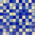 Pixel mosaic Crystal Glass PIX002 30x30