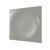 WOW Collection 91767 Moon L Ash Grey Matt 25x25