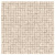Provenza Zerodesign E285 Mosaico Pietra Spaccata Bolivian White 30x30