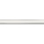 Kerama Marazzi Гарса SPB008R Белый Матовый Обрезной 25x2.5 Kerama Marazzi Гарса SPB008R Белый Матовый Обрезной 25x2.5