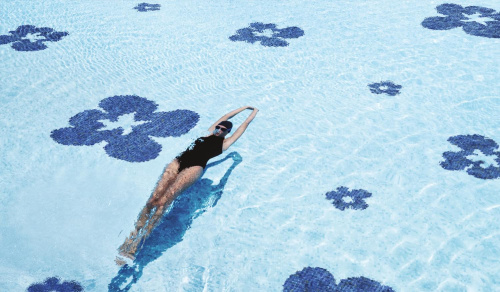 Bisazza Decori 20 06001873VL Granada Grigio 32.2x32.2