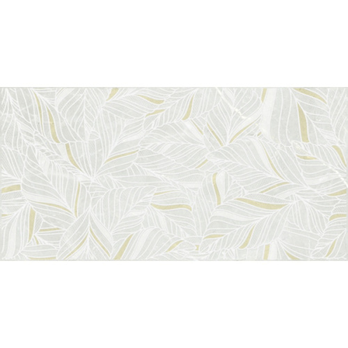 Laparet York 04-01-1-18-03-07-4137-3 Серо-бежевый листья 30x60