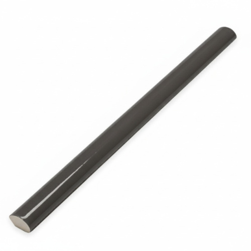WOW Nouvelle 140080 Rounded Edge Charcoal 1,1x16 - керамическая плитка и керамогранит